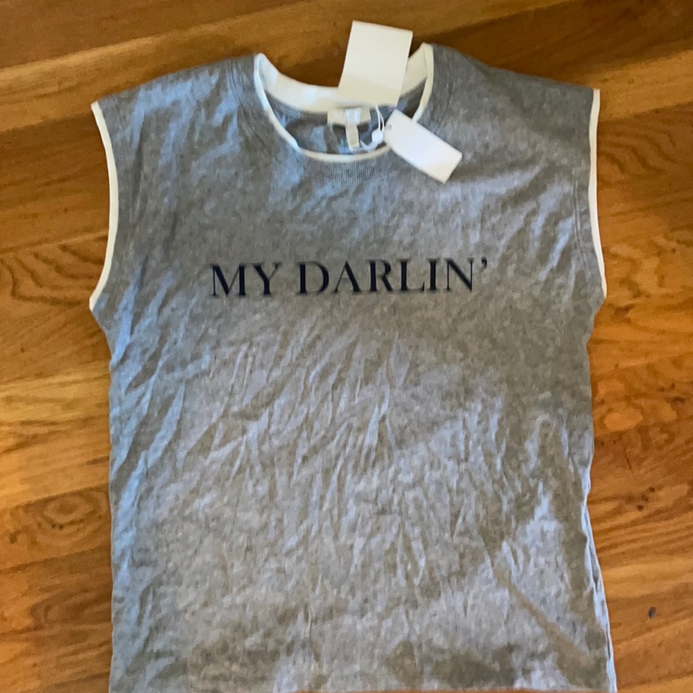 Never worn  tags still on Joie t shirt